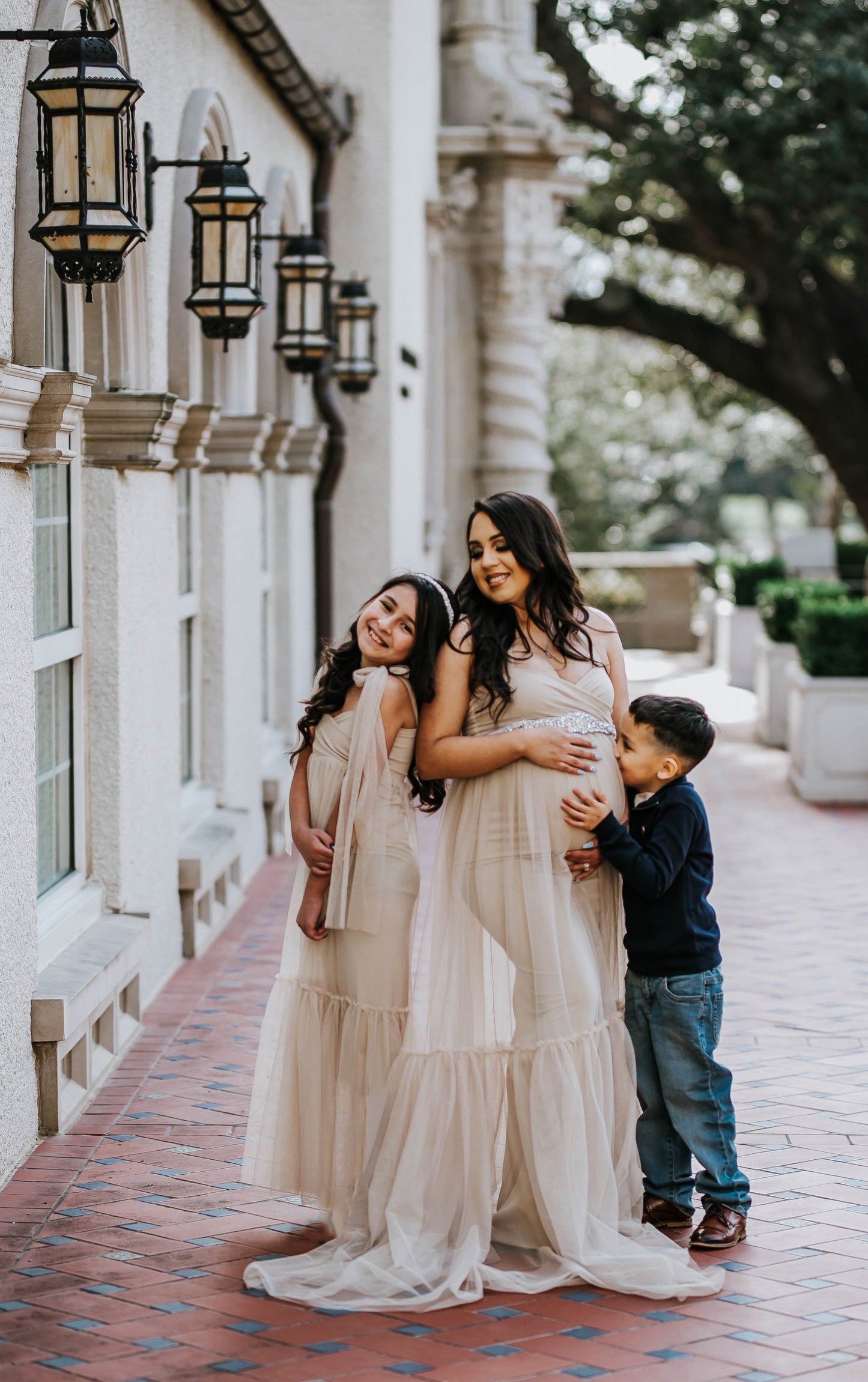 Hannah Sweetheart Dress