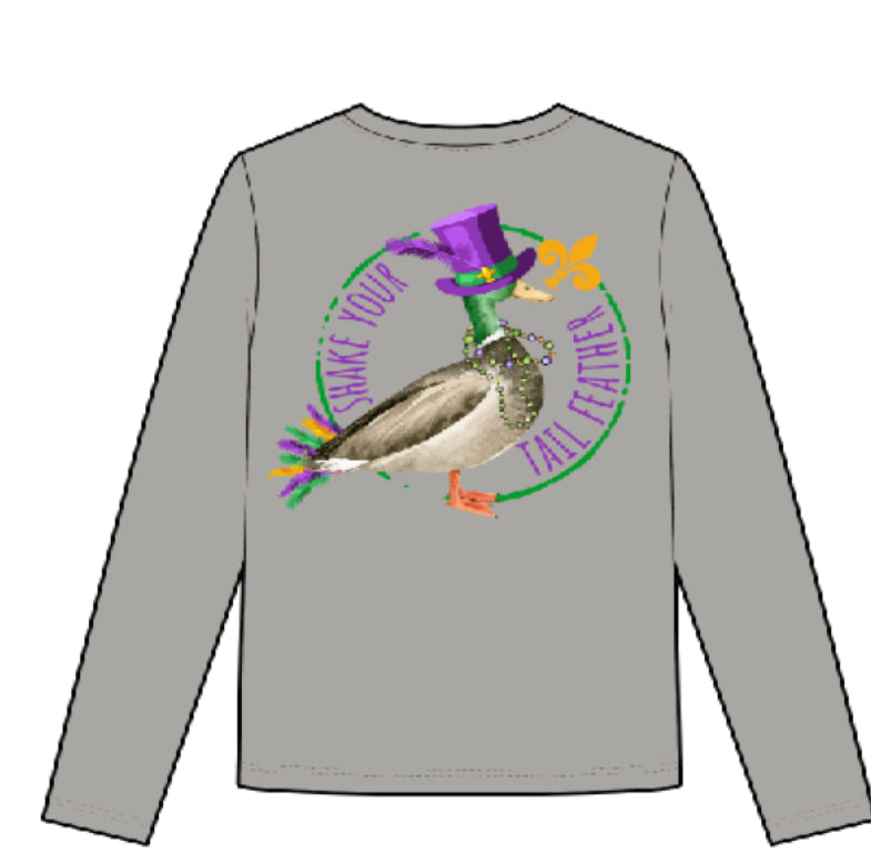 Shake Your Tail Modal Kid Shirt