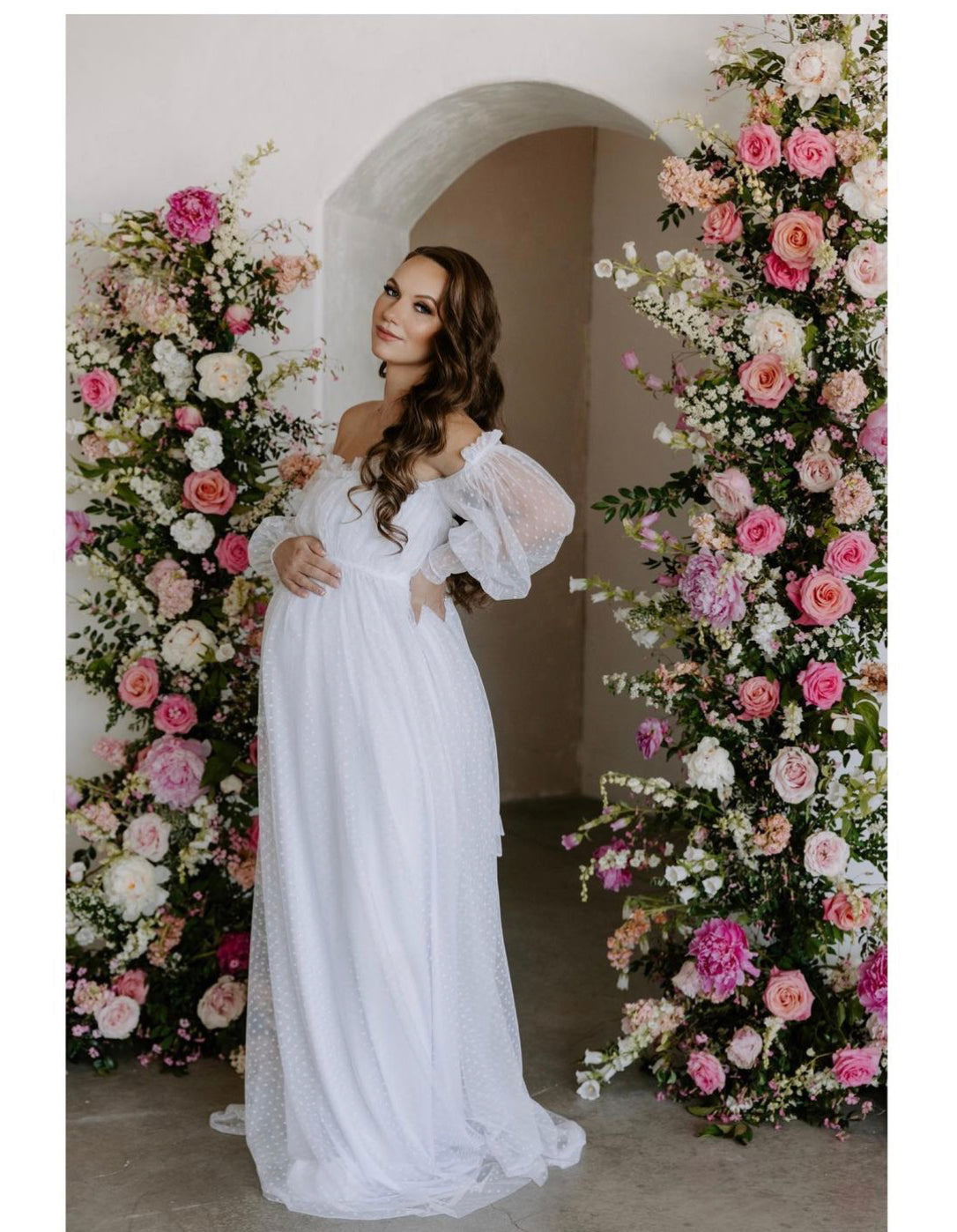 Grace  Dress-Flowy lining