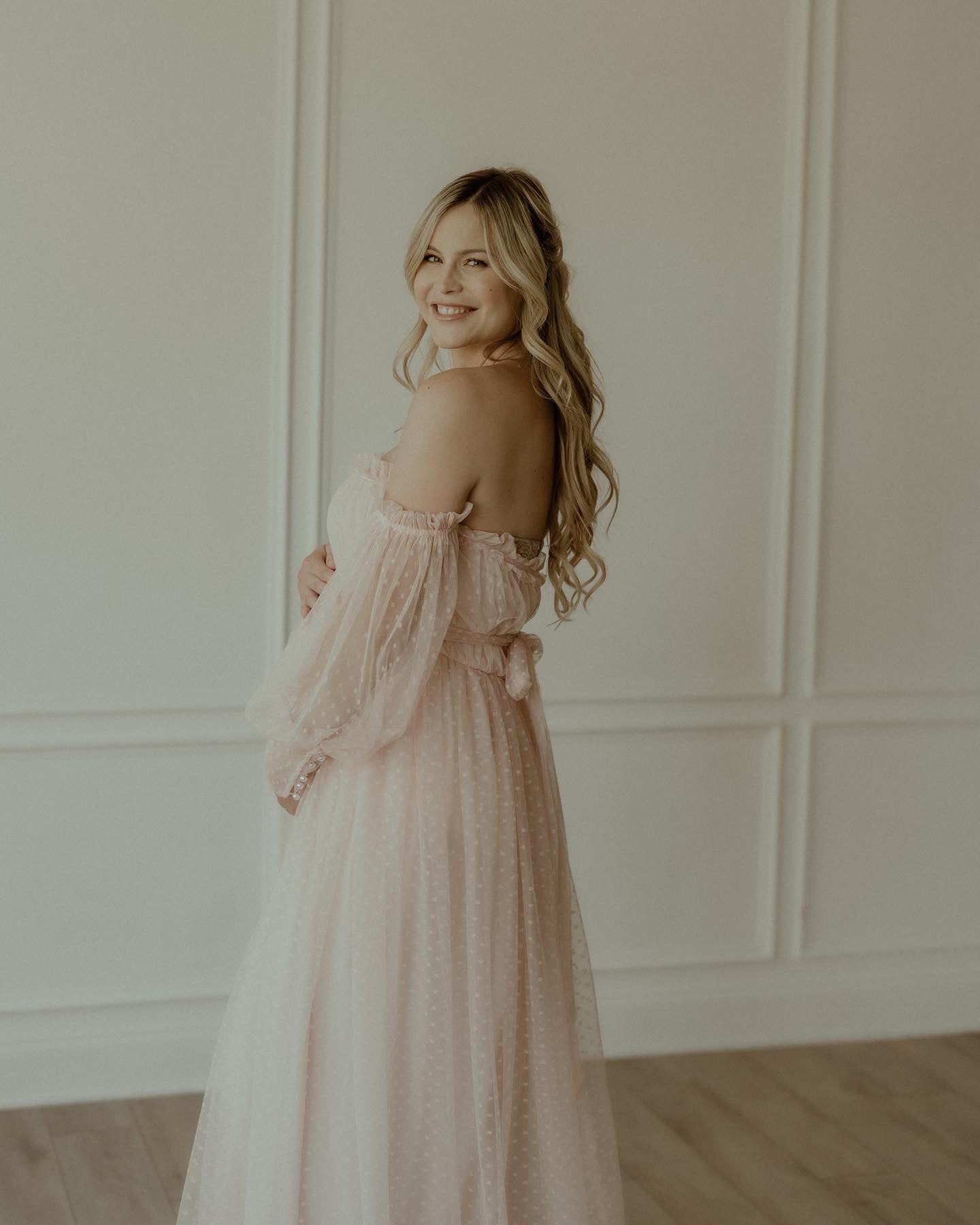 Grace  Dress-Flowy lining