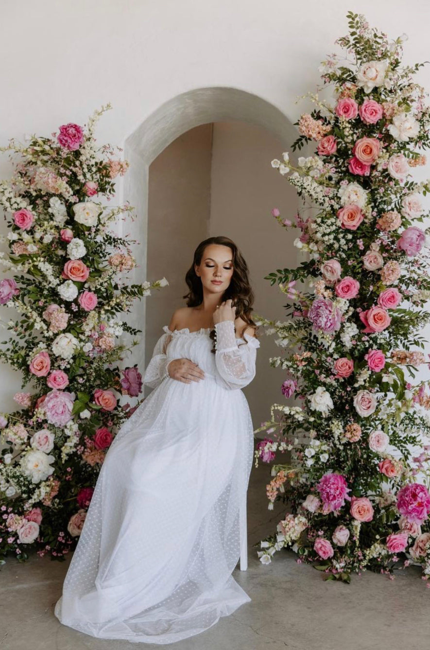 Grace  Dress-Flowy lining