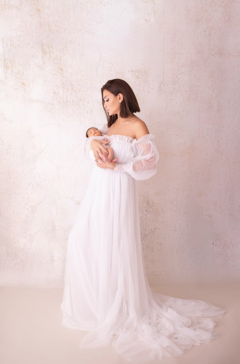 Grace  Dress-Flowy lining