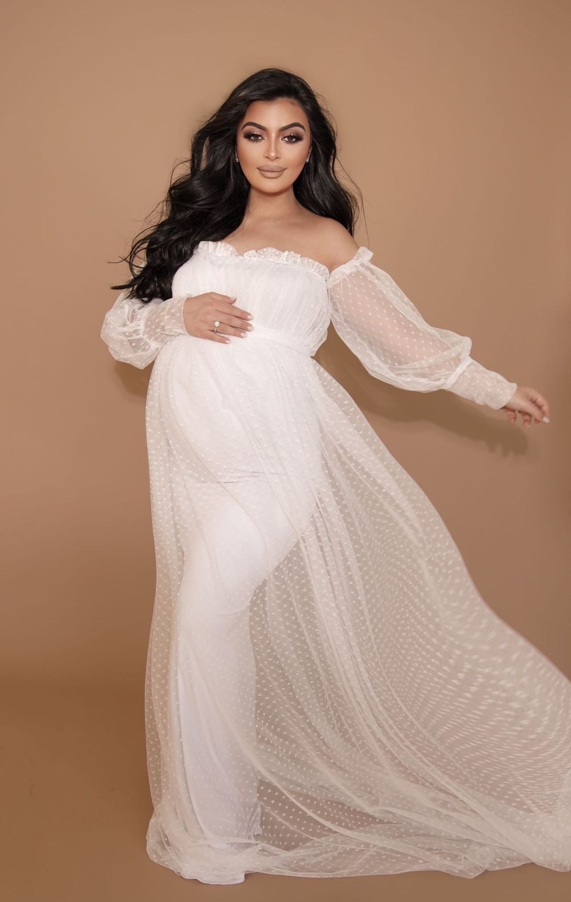 Grace  Dress-Fitted lining