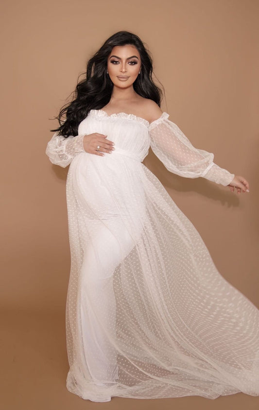 Grace  Dress-Fitted lining