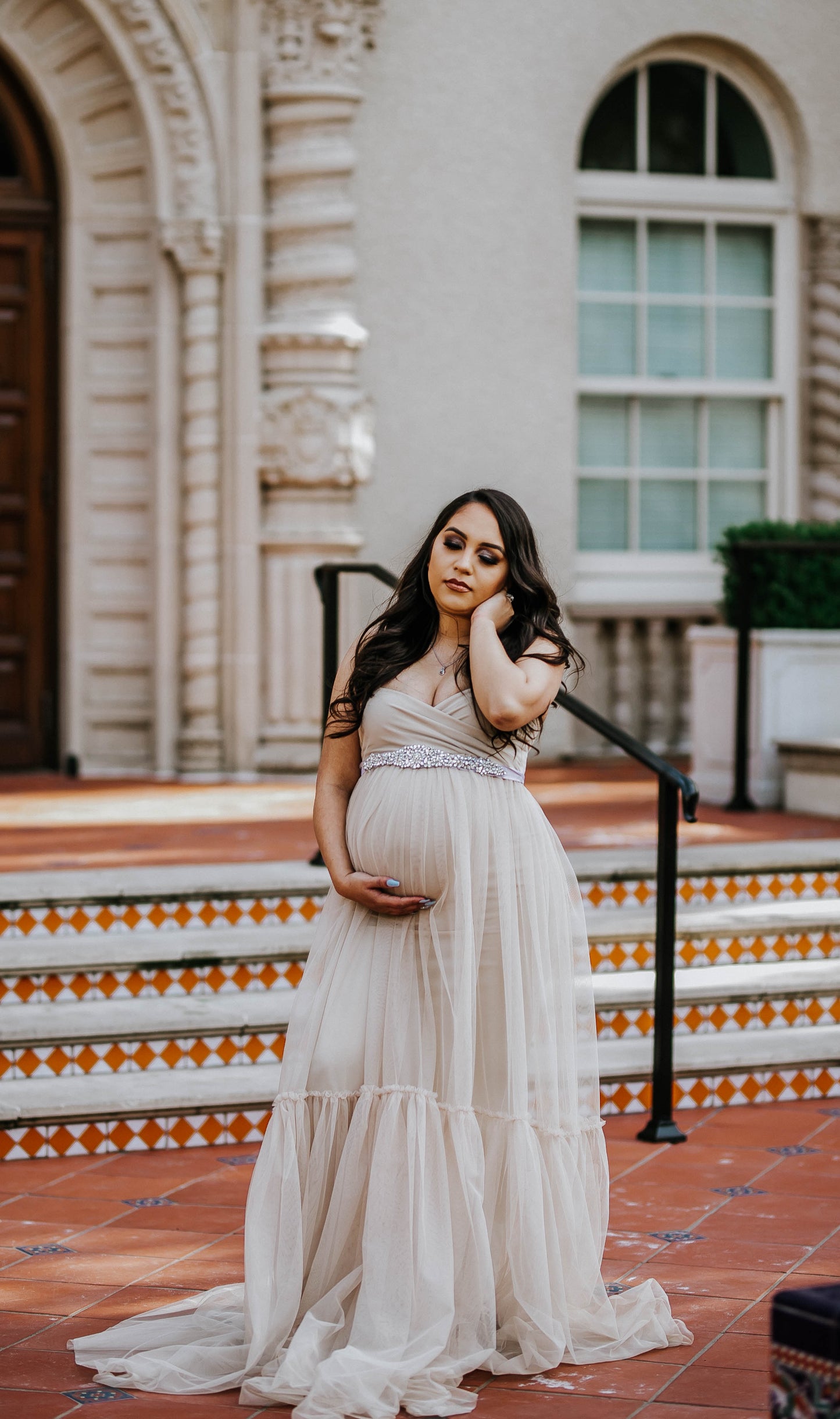 Hannah Sweetheart Dress