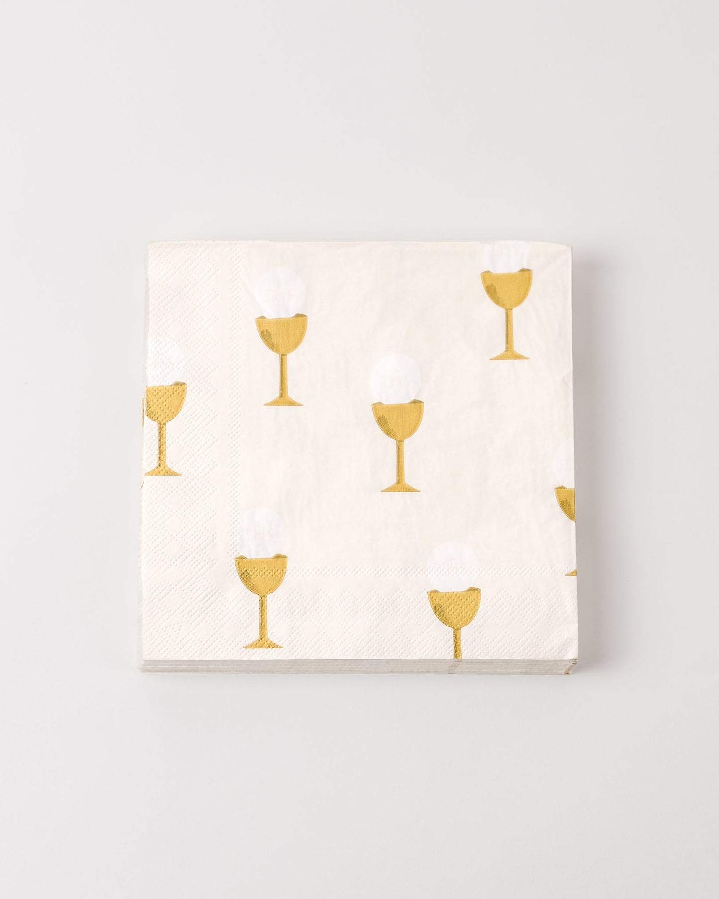 First Communion Dinner Napkins