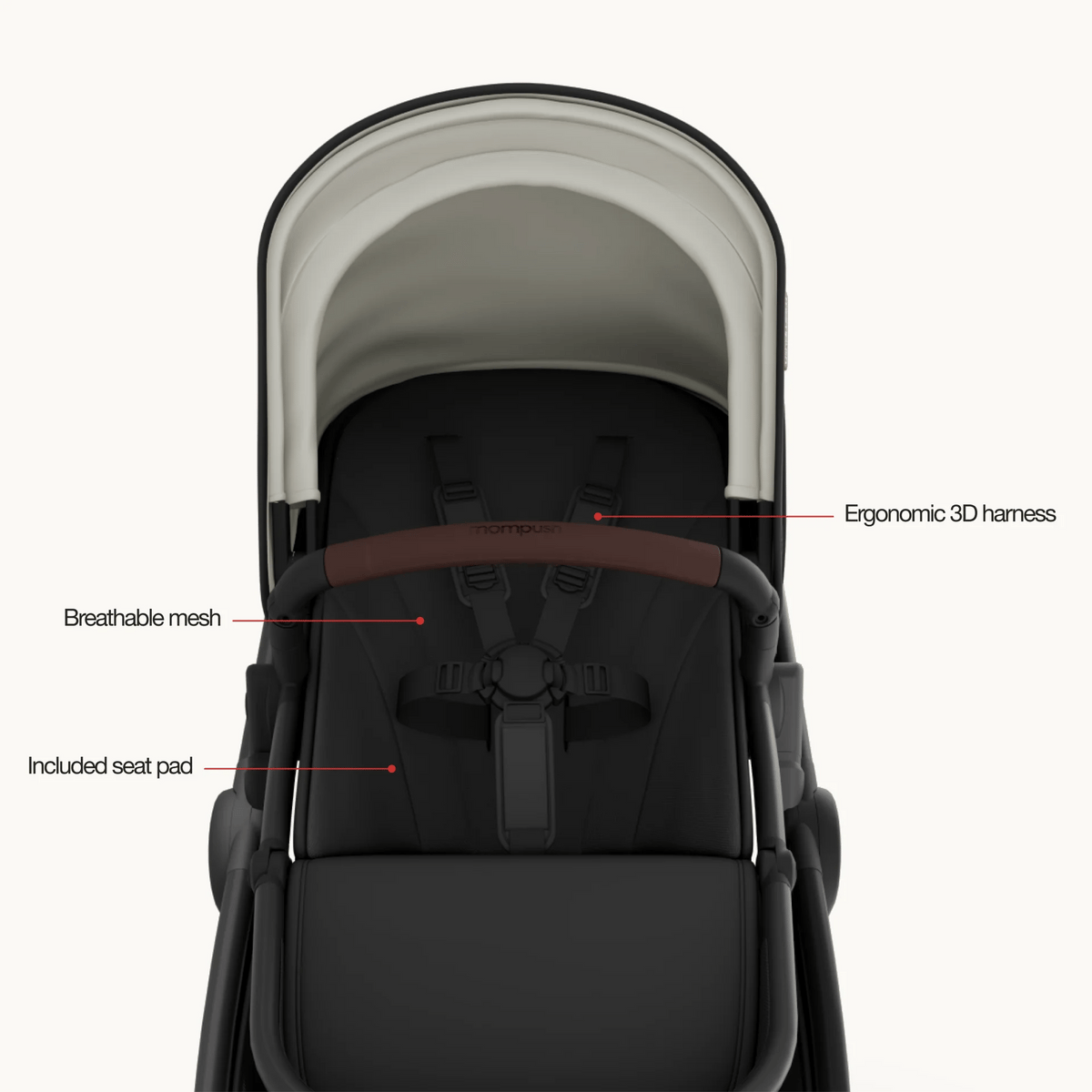 Mompush Ultimate 3