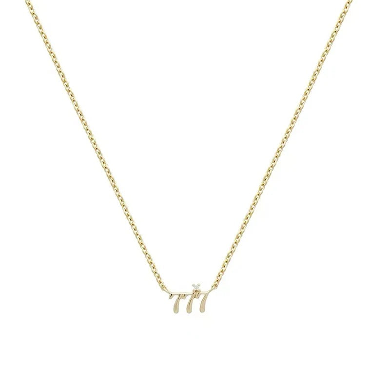 18K Gold Vermeil Katia Necklace