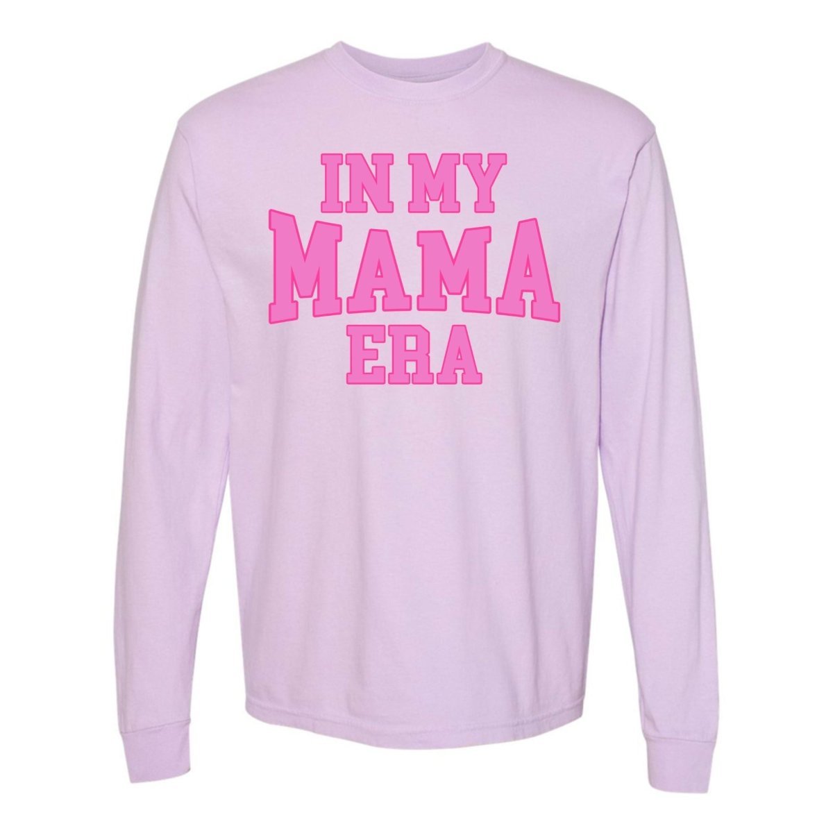 'In My Mama Era' Long Sleeve T-Shirt