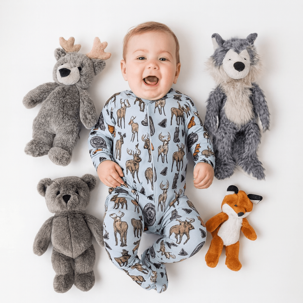 Into the Wild Convertible Romper