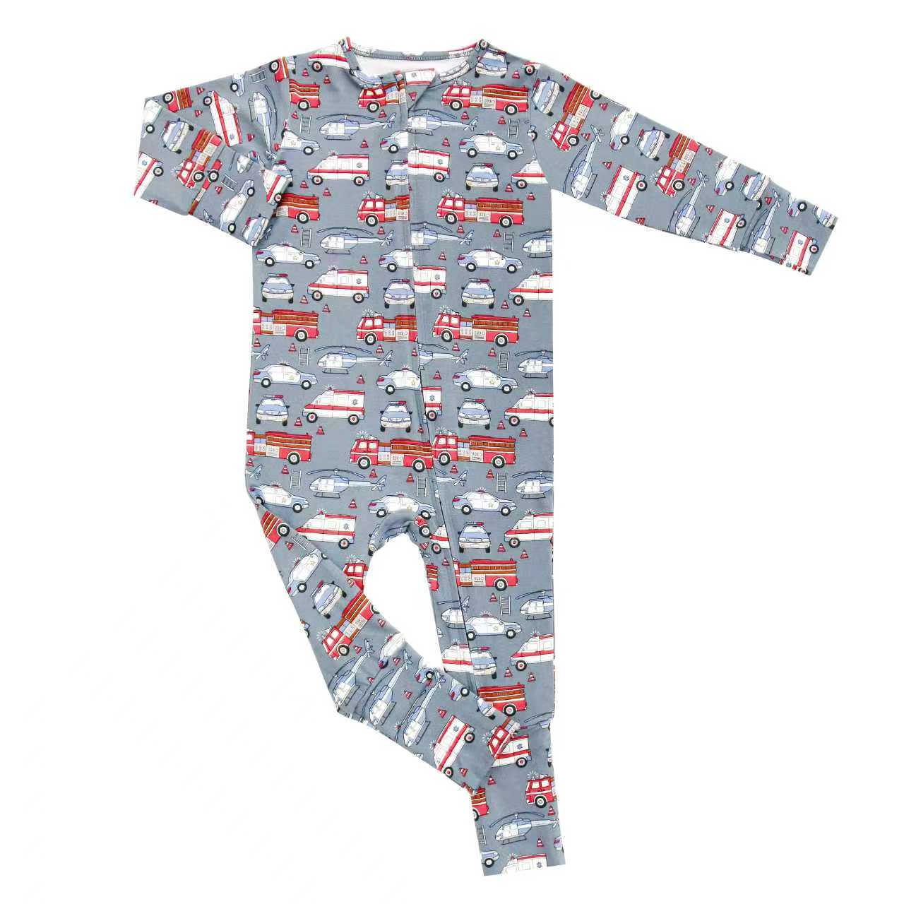 Ironman Convertible Romper