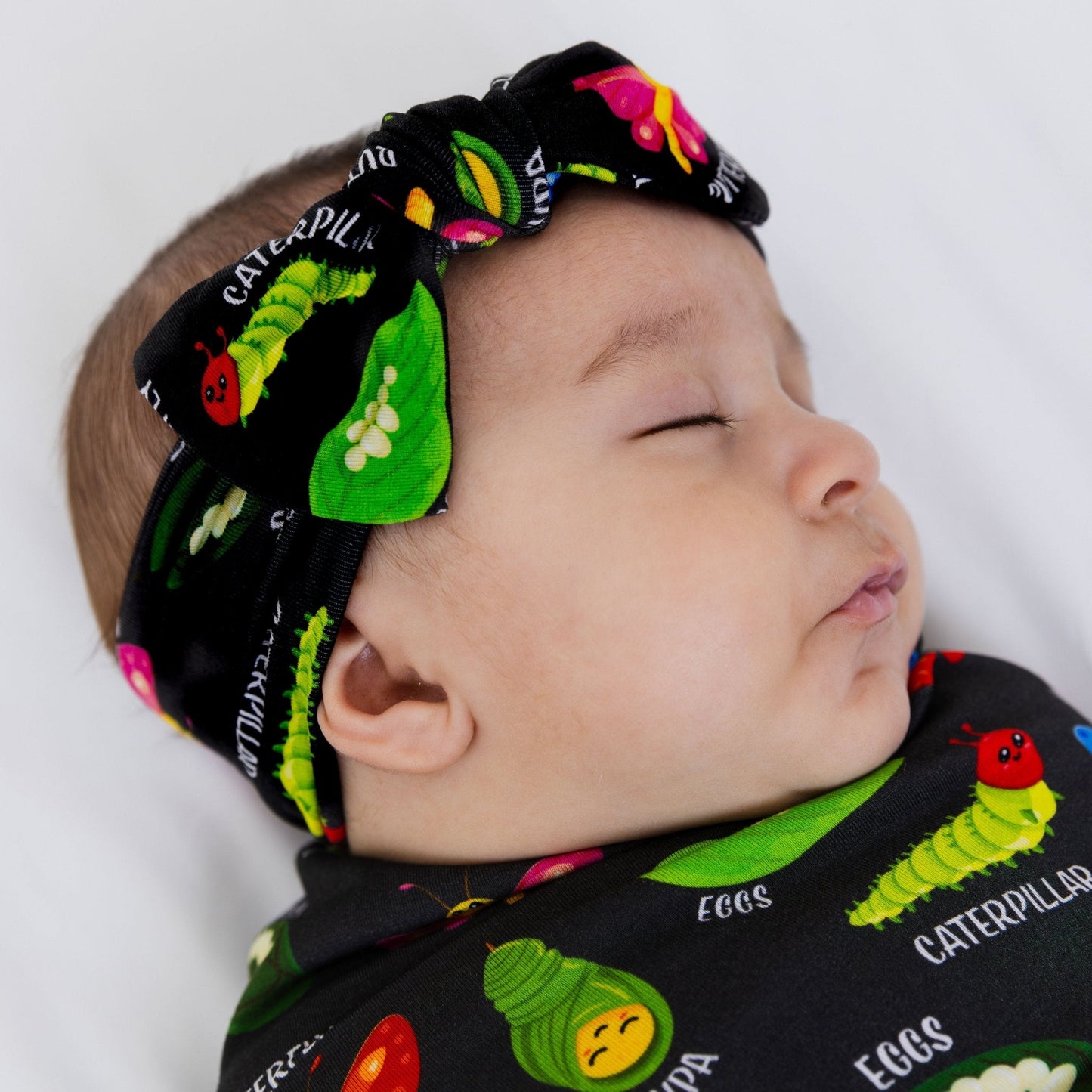 It's Morphing Time! Bow Headband