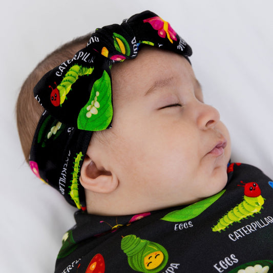 It's Morphing Time! Bow Headband