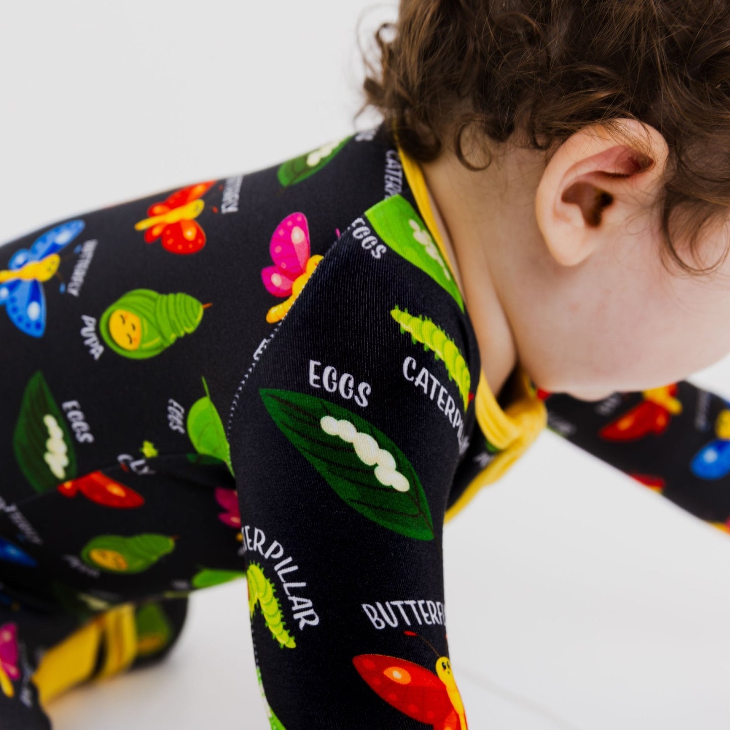 It's Morphing Time! Convertible Romper