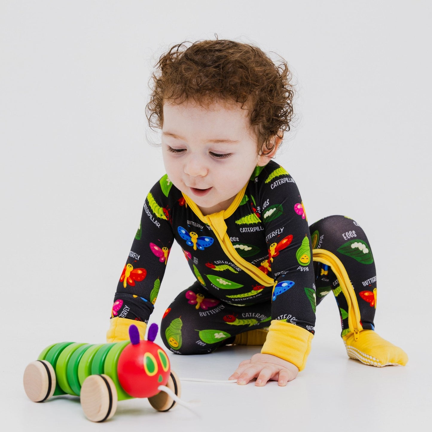 It's Morphing Time! Convertible Romper