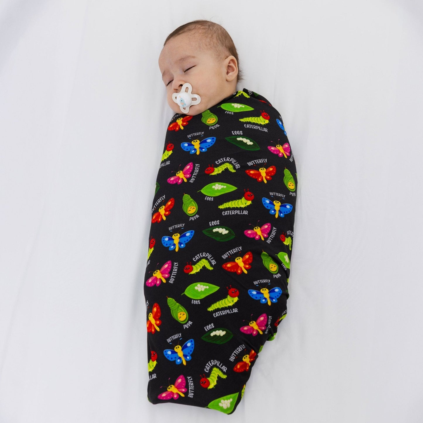 It's Morphing Time! Swaddle