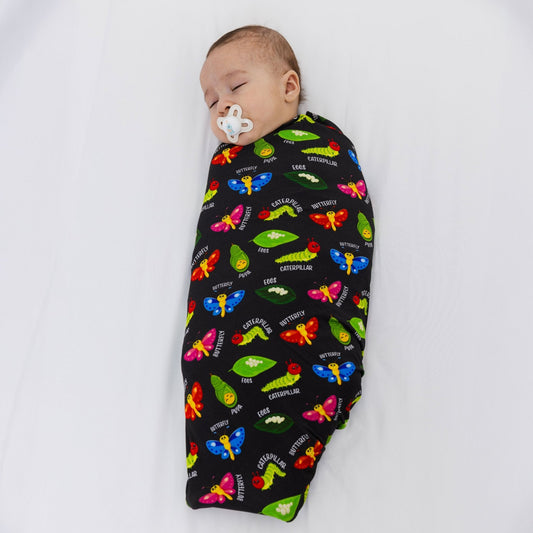It's Morphing Time! Swaddle