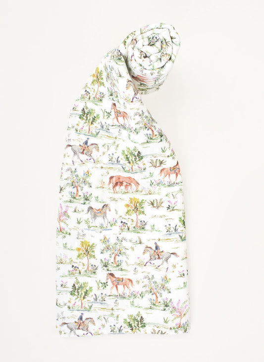 Shawl Blanket - Hunter Pace Equestrian
