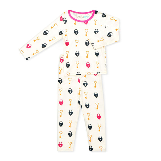 Key to my Heart Jammies