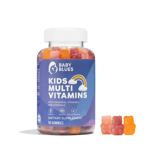 Kid's Multi-Vitamin Gummies