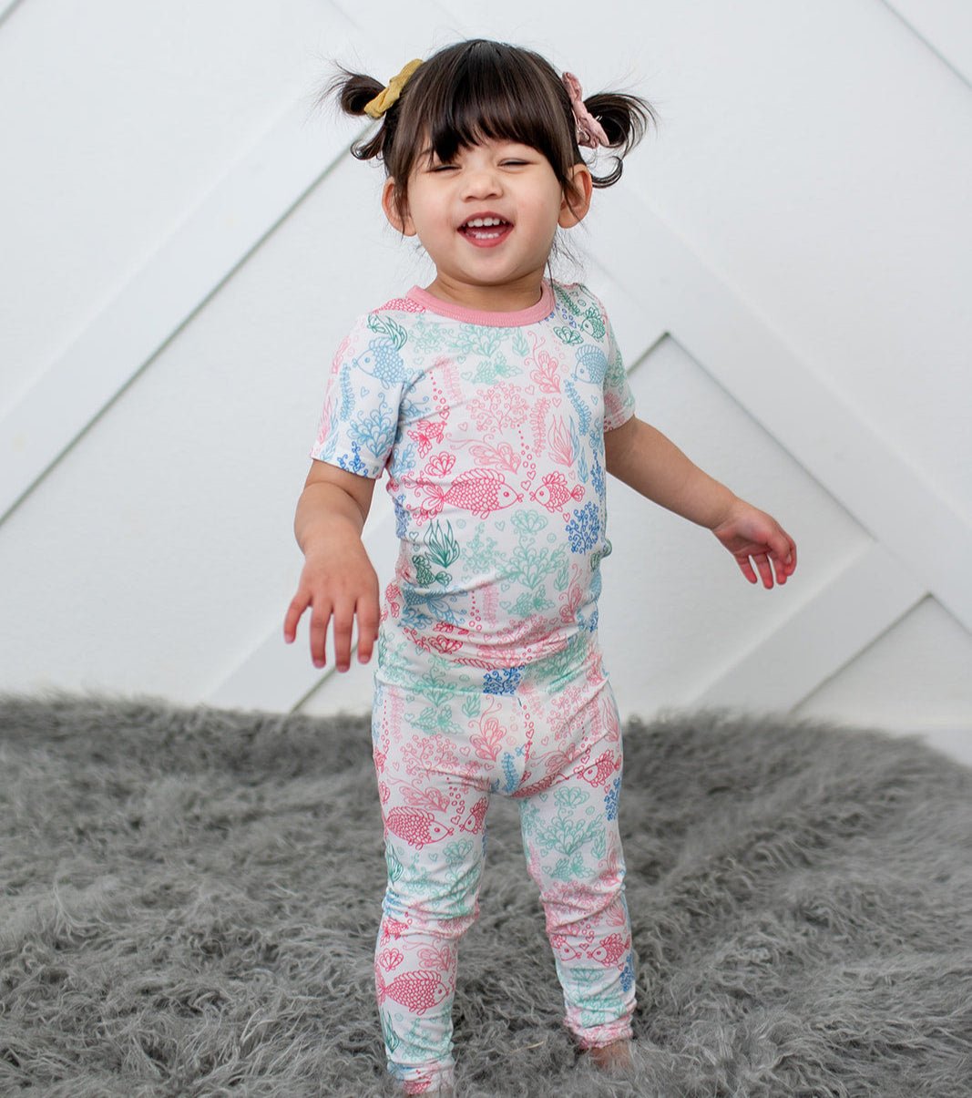 Koi Fish Pajama