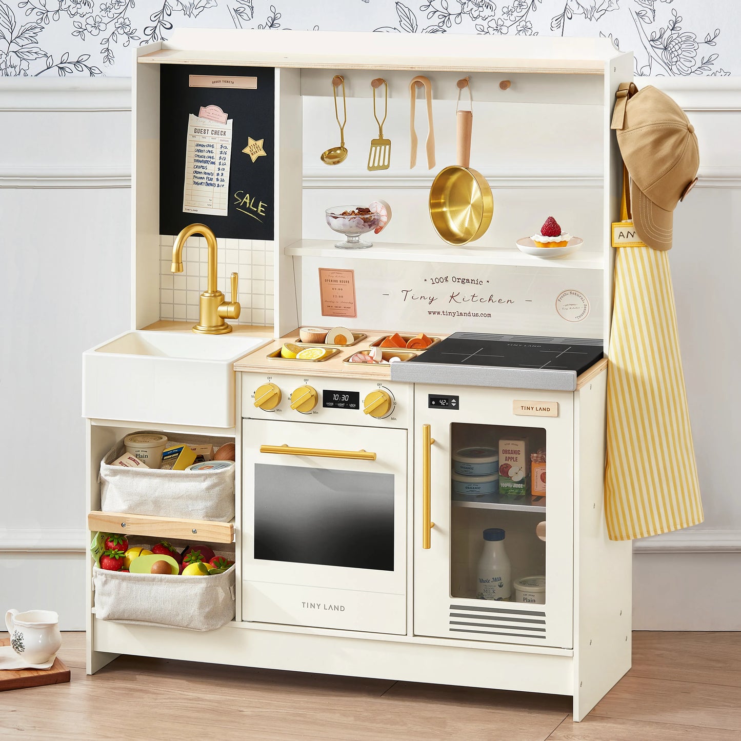 Tiny Land® BistroSwitch Play Kitchen