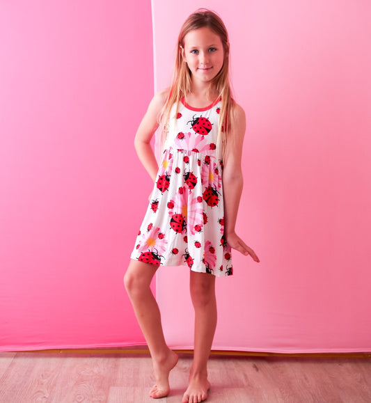 Ladybug Dress