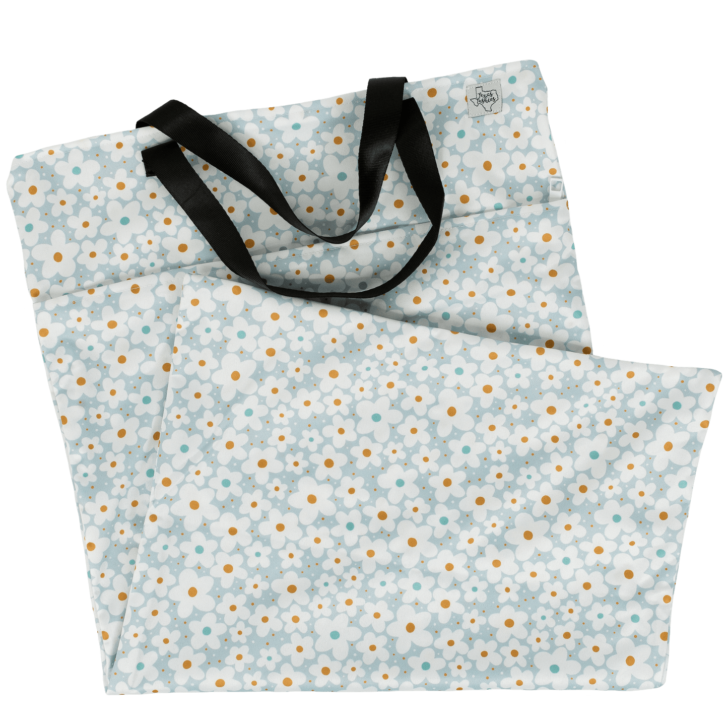 Large Hanging Wet Bags with Dual Pockets
