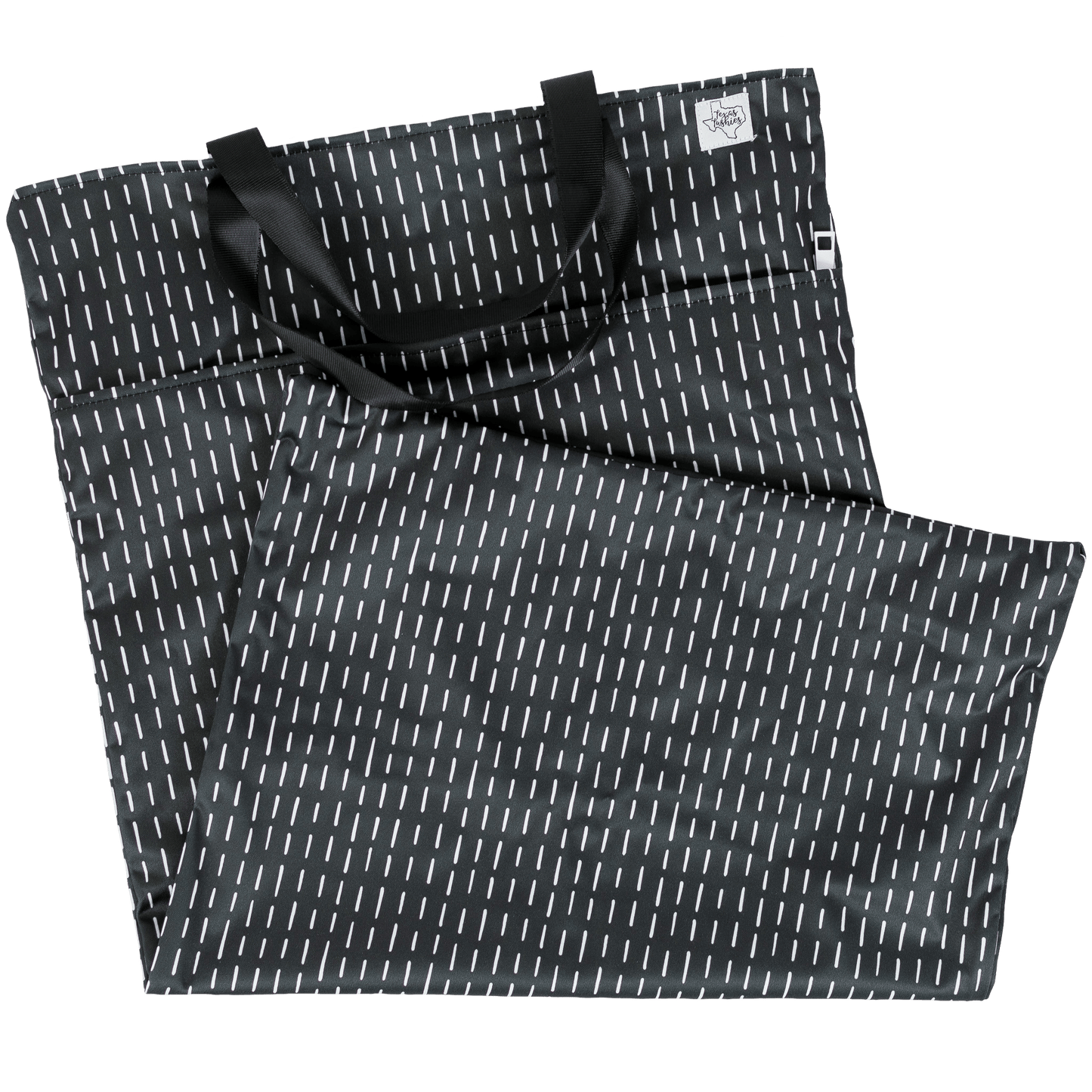 Large Hanging Wet Bags with Dual Pockets
