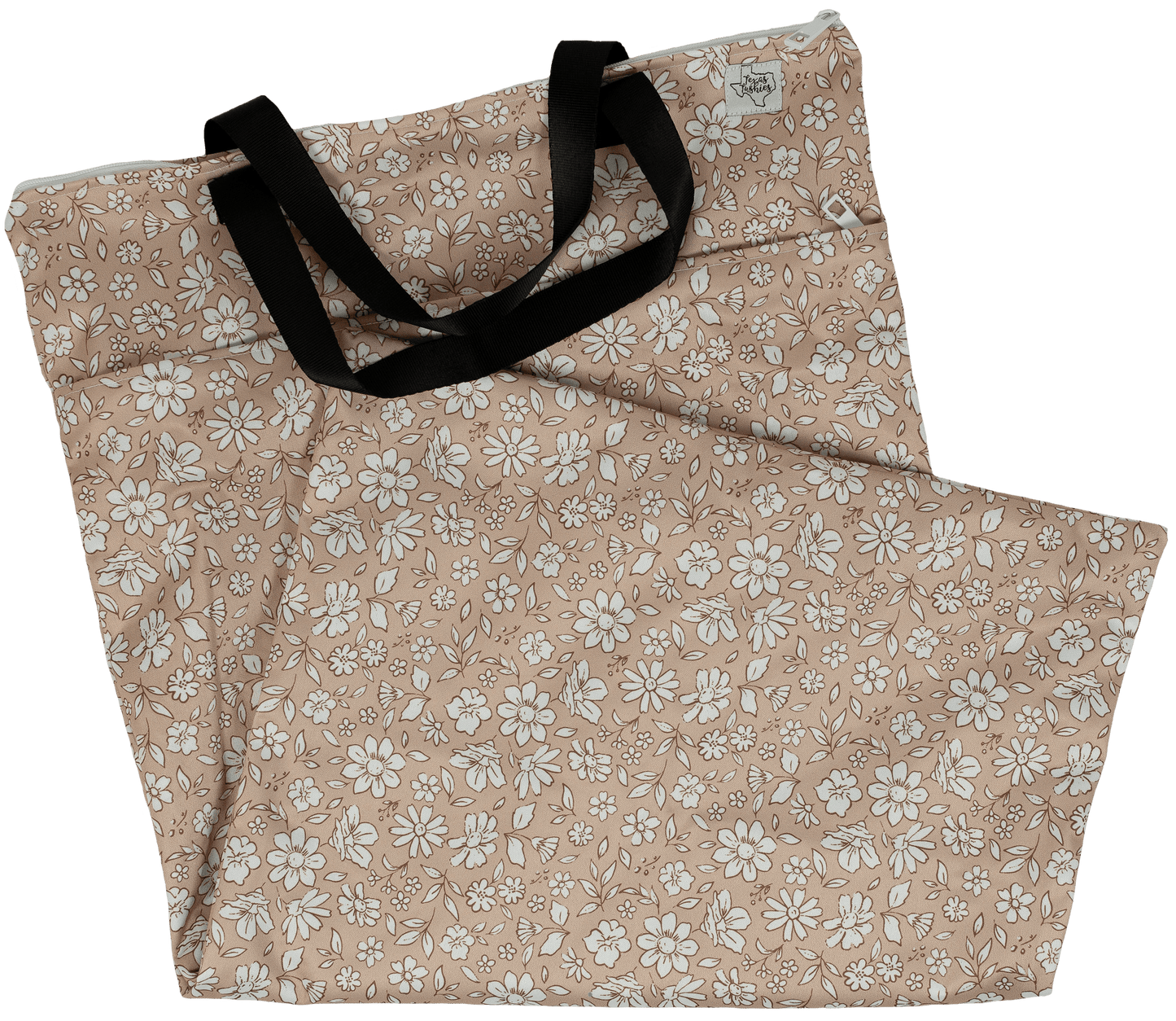 Large Hanging Wet Bags with Dual Pockets