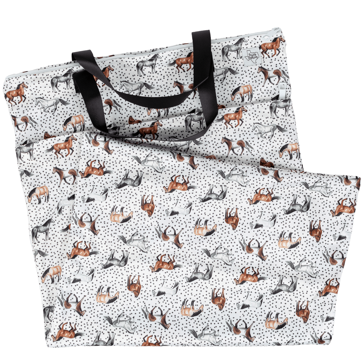 Large Hanging Wet Bags with Dual Pockets