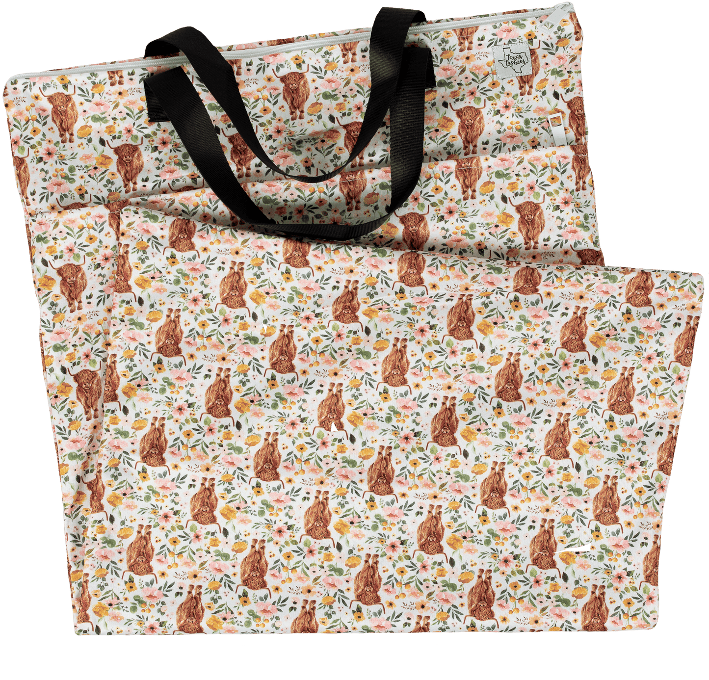 Large Hanging Wet Bags with Dual Pockets