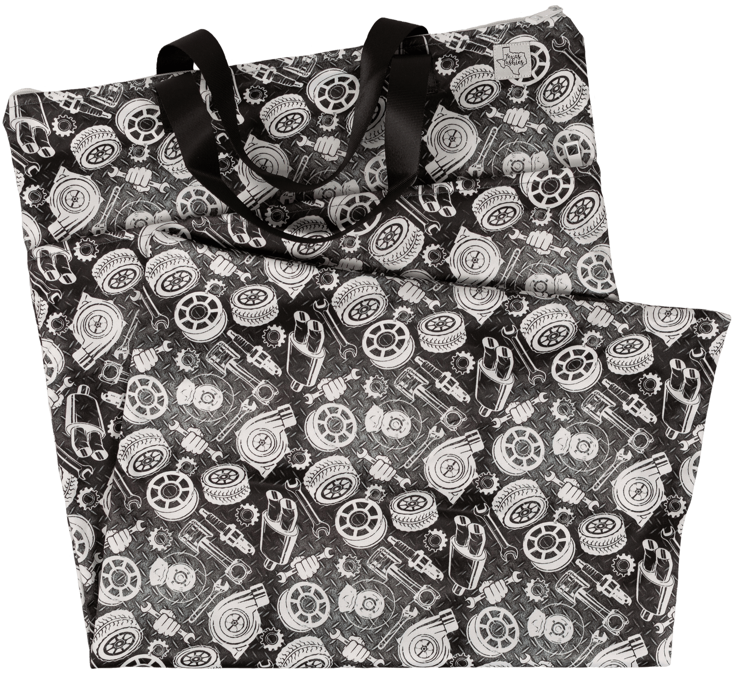 Large Hanging Wet Bags with Dual Pockets