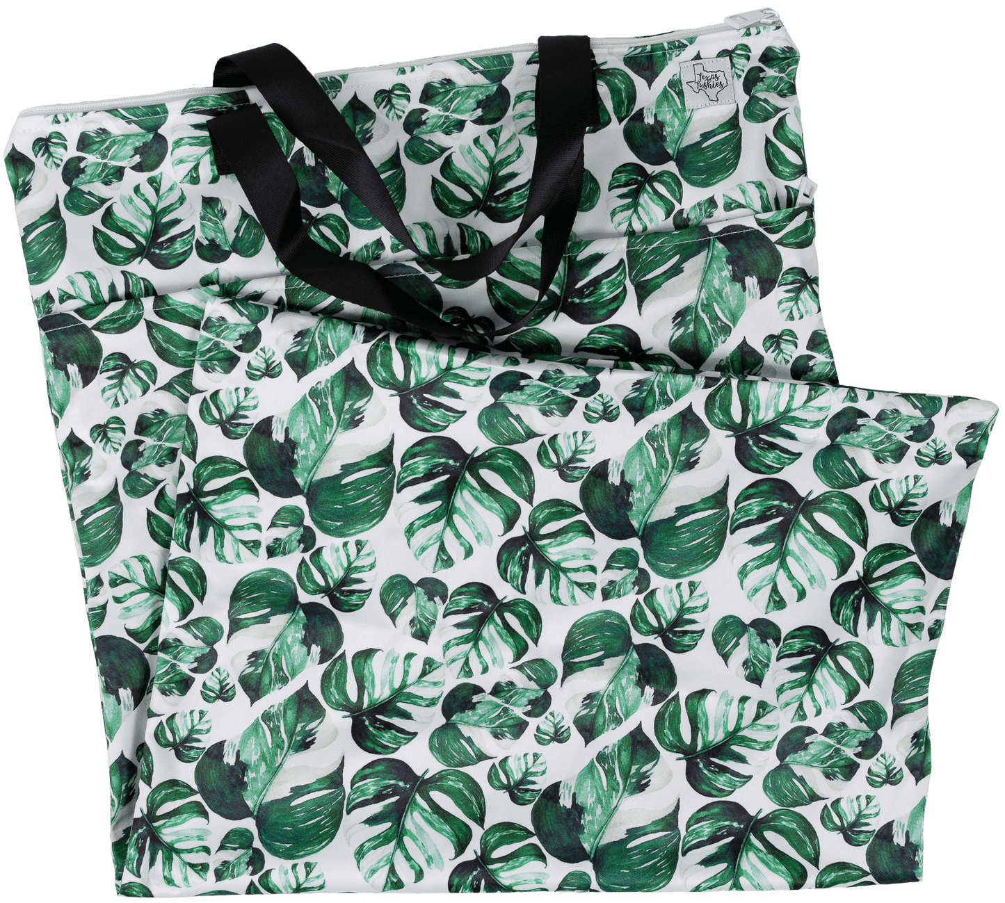 Large Hanging Wet Bags with Dual Pockets