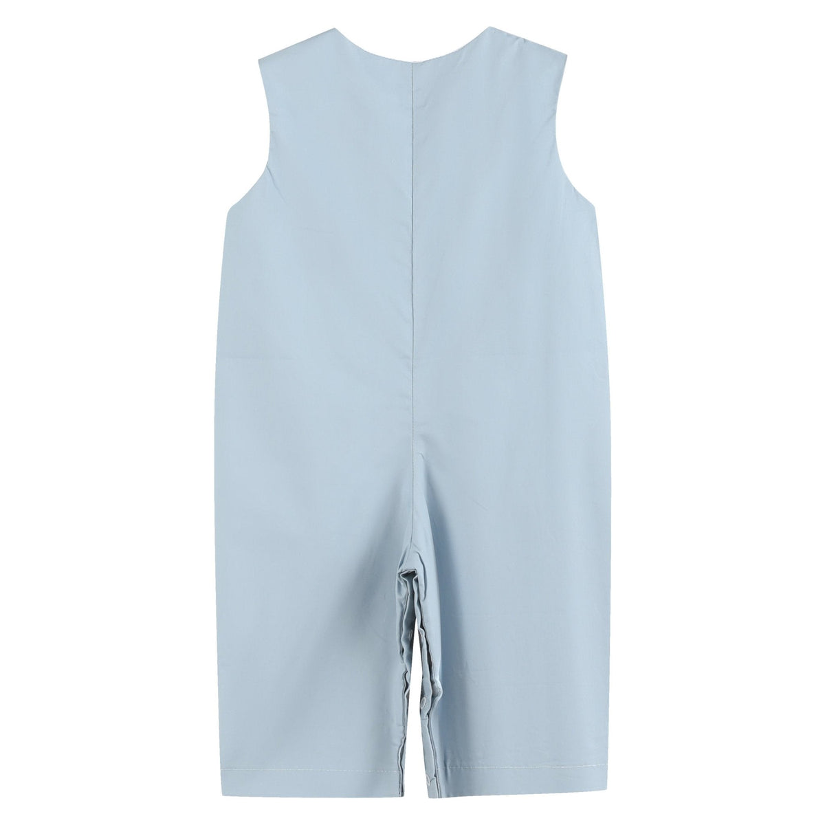 Light Gray 'Boo' Applique Longall