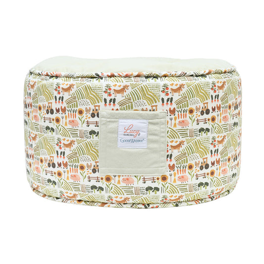 Little Farmer Kids Pouf
