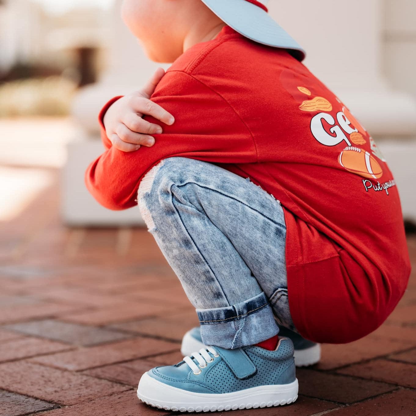 Blue Bone Avocado Sneakers Discontinued