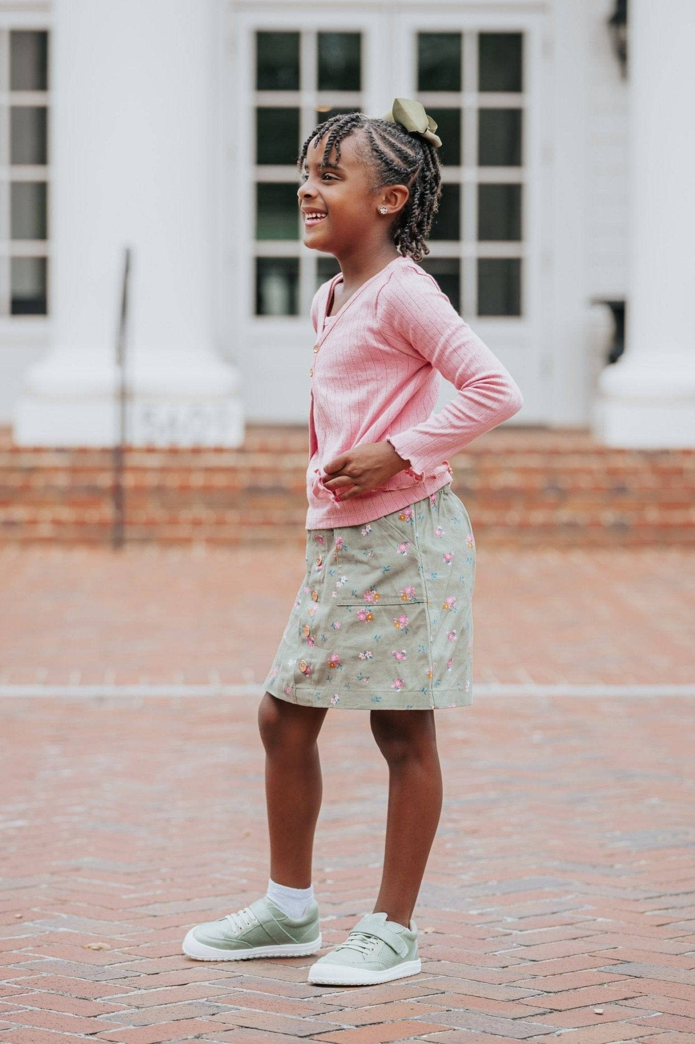 Blue Bone Avocado Sneakers Discontinued