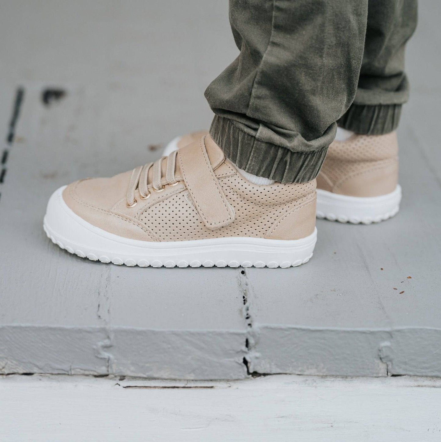 Play Perfect Low Top Color-ways