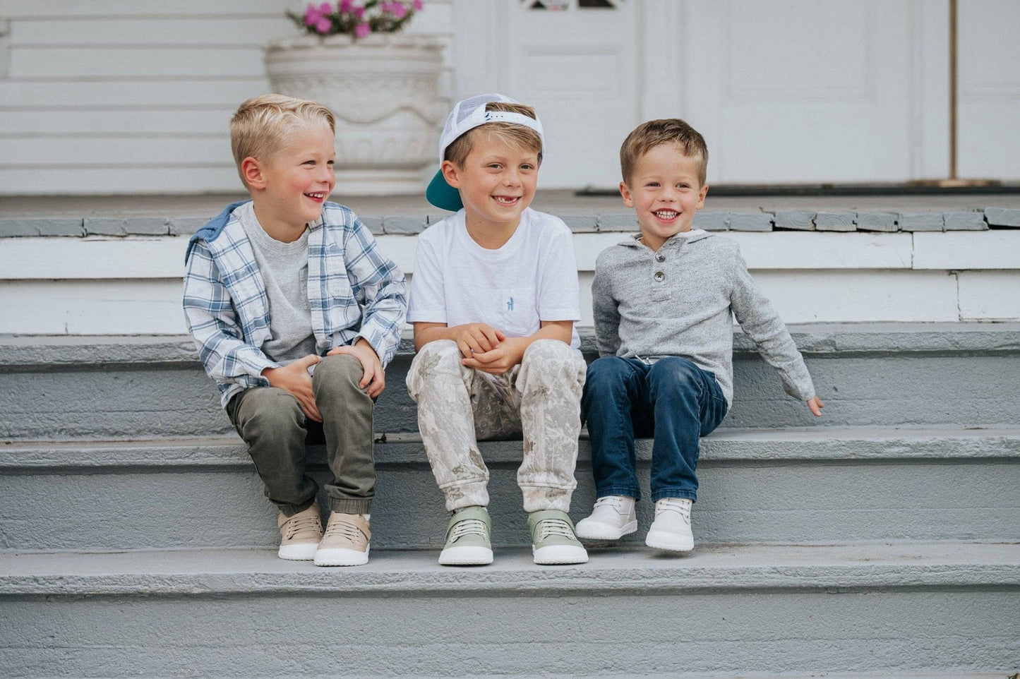 Blue Bone Avocado Sneakers Discontinued