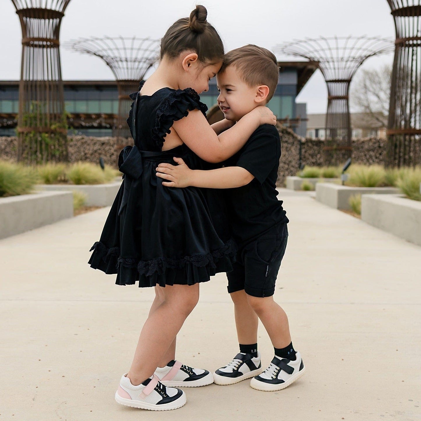 Play Perfect Low Top Color-ways