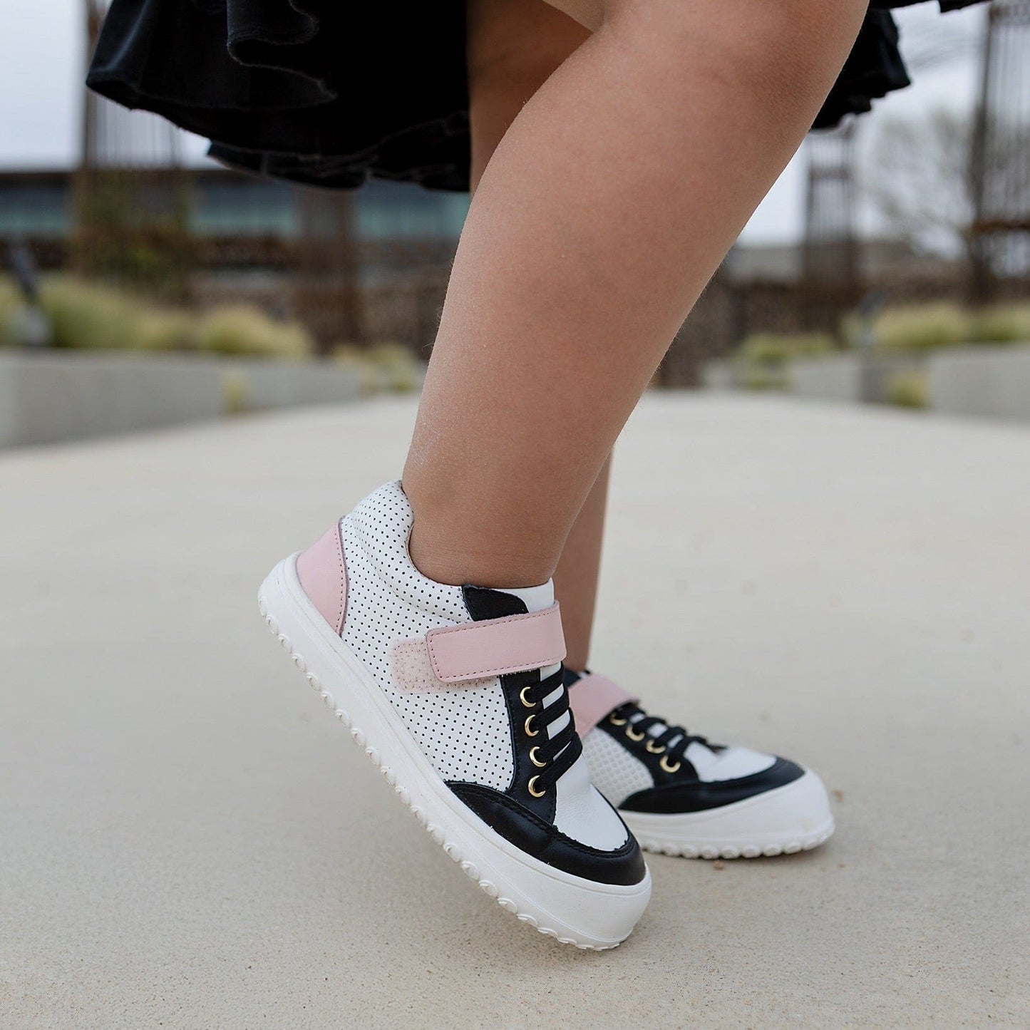 Play Perfect Low Top Color-ways