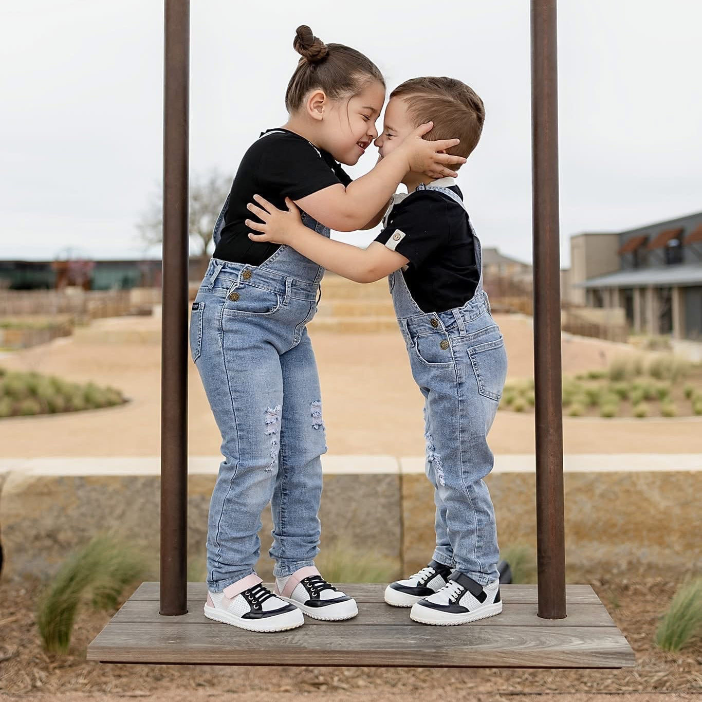 Play Perfect Low Top Color-ways