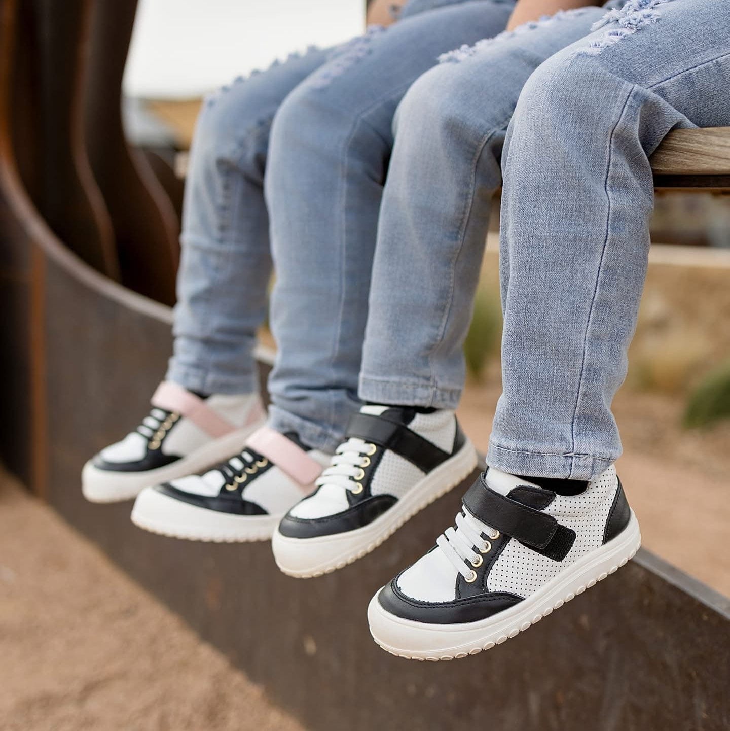 Play Perfect Low Top Color-ways