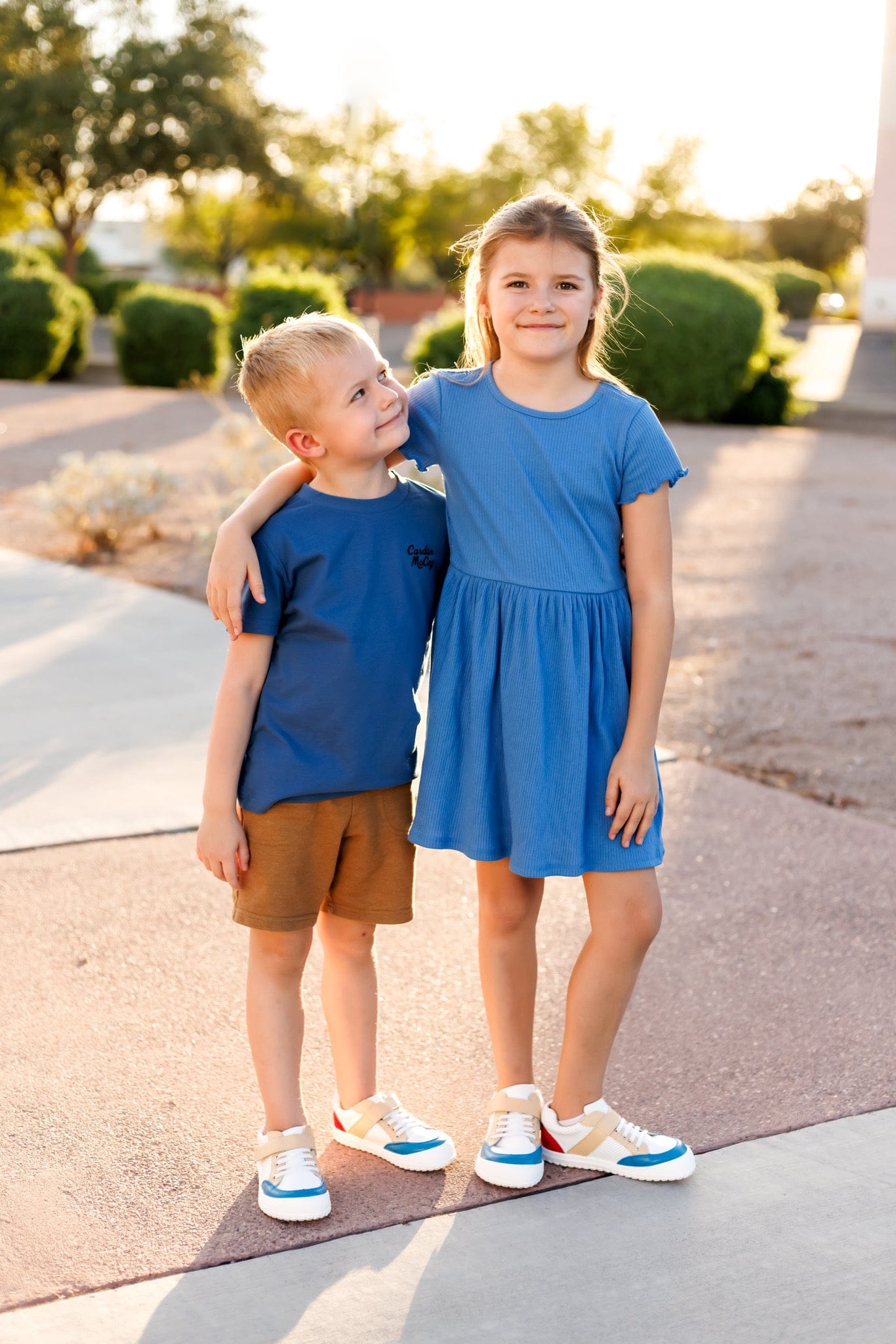 The Play Perfect Patterned Low Top