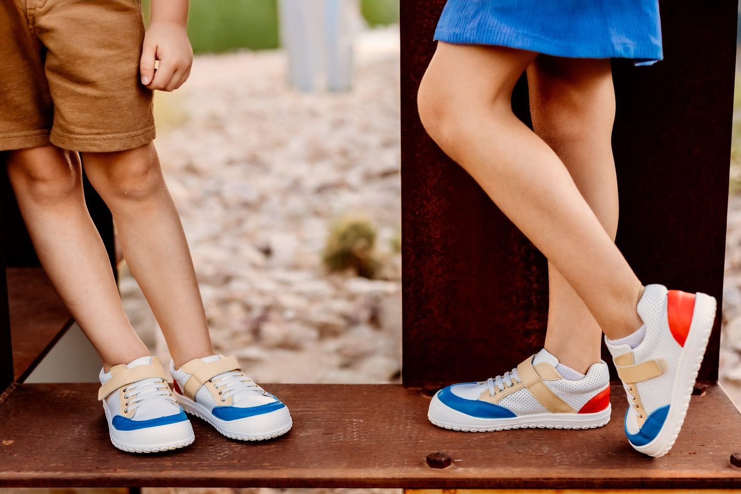 The Play Perfect Patterned Low Top