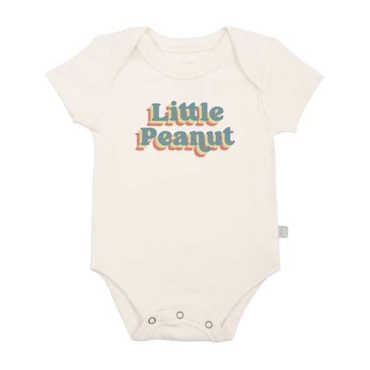 graphic bodysuit | little peanut