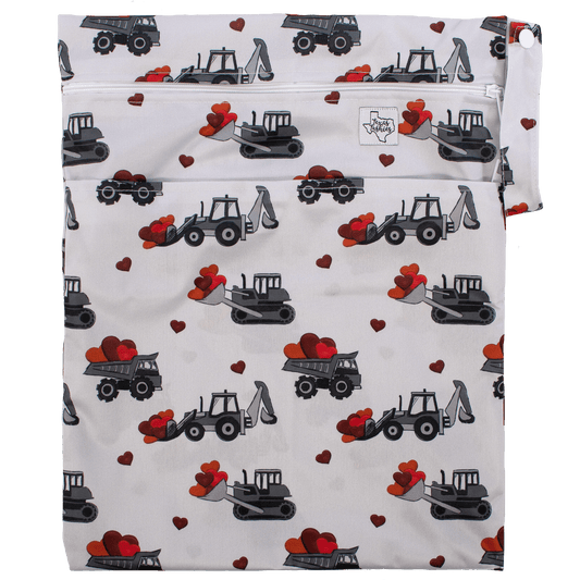 Loads Of Love - Wet Bag