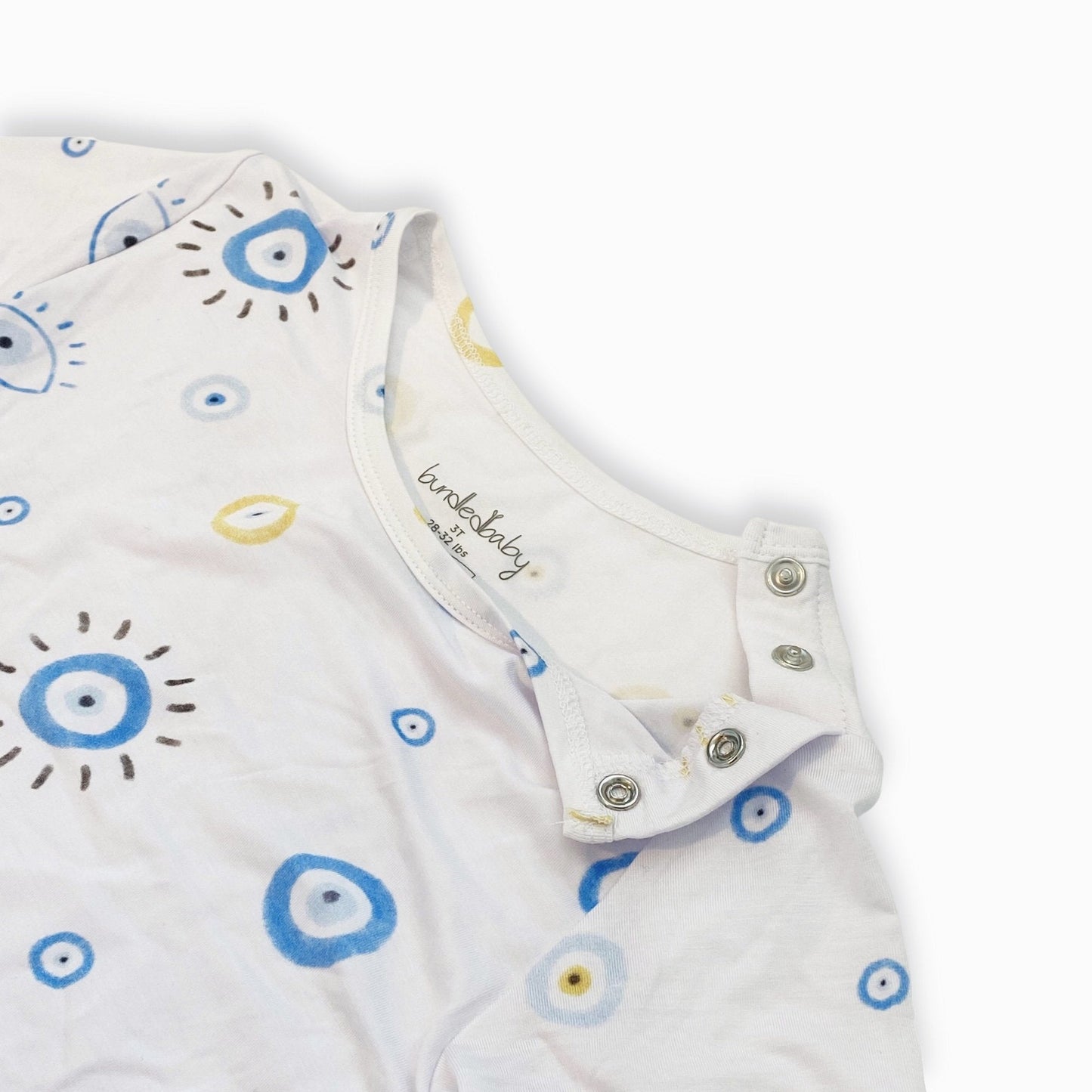 Toddler Pajama Set in Eye See You
