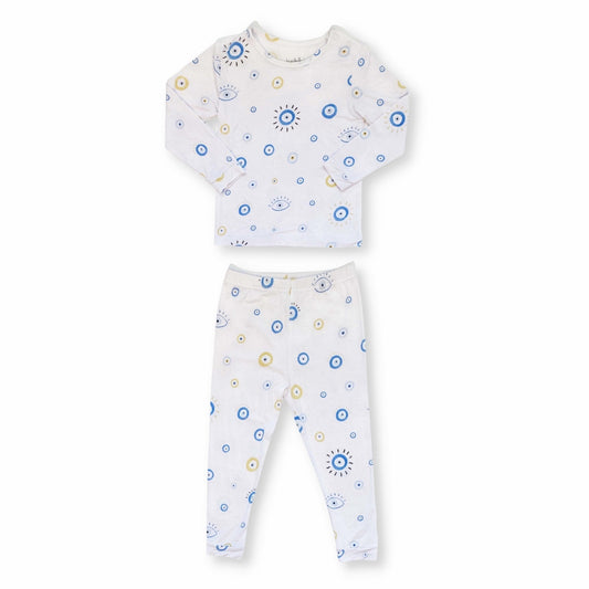 Toddler Pajama Set in Eye See You